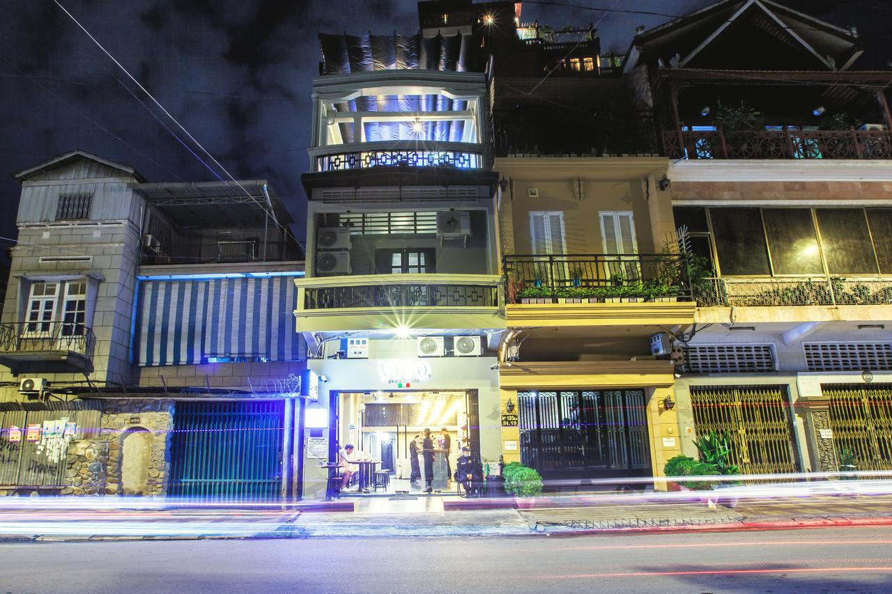 The Share Phnom Penh Hostel Exterior foto